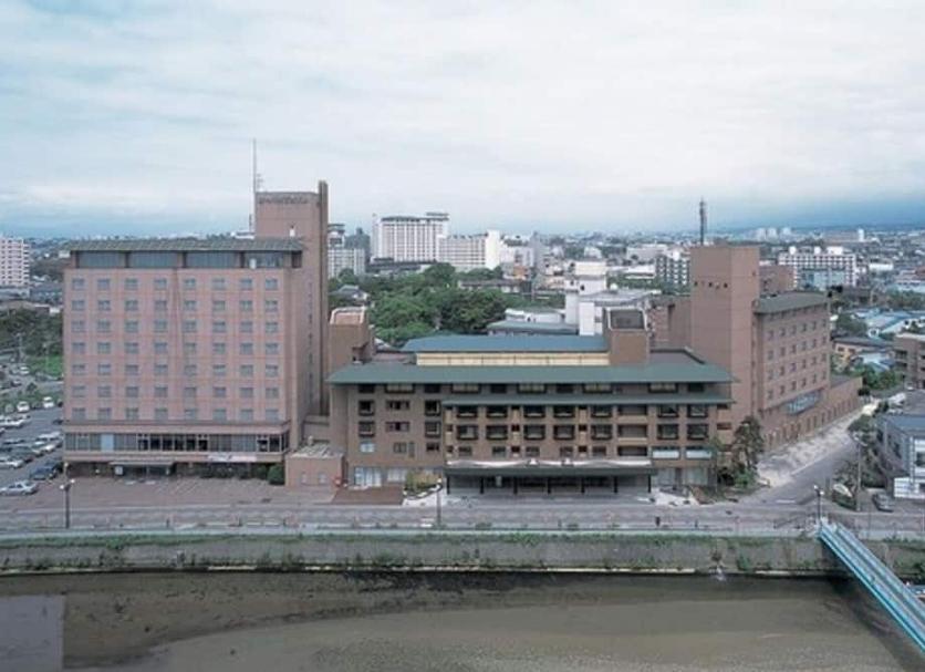 Vista exterior Foto
