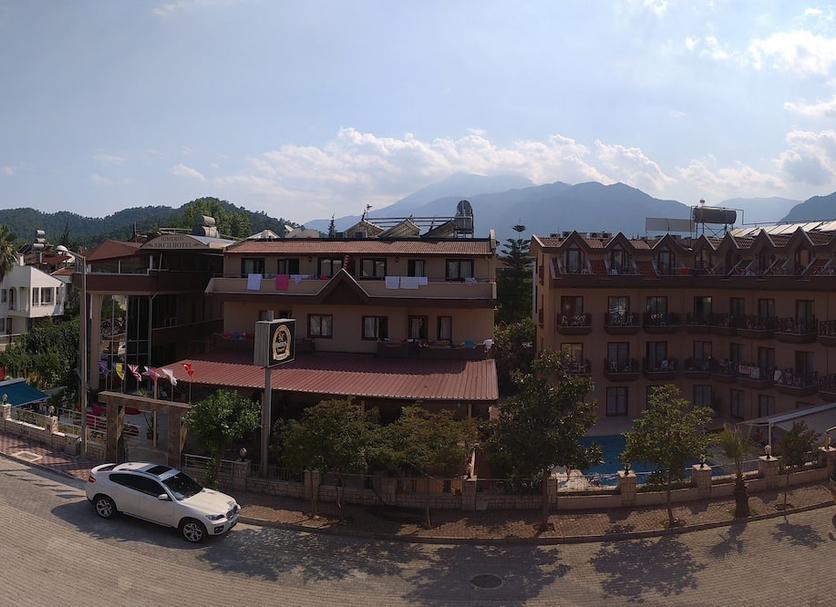 Vista exterior Foto