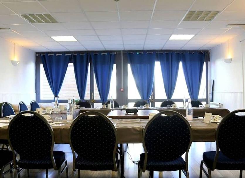 Sala de conferències Foto