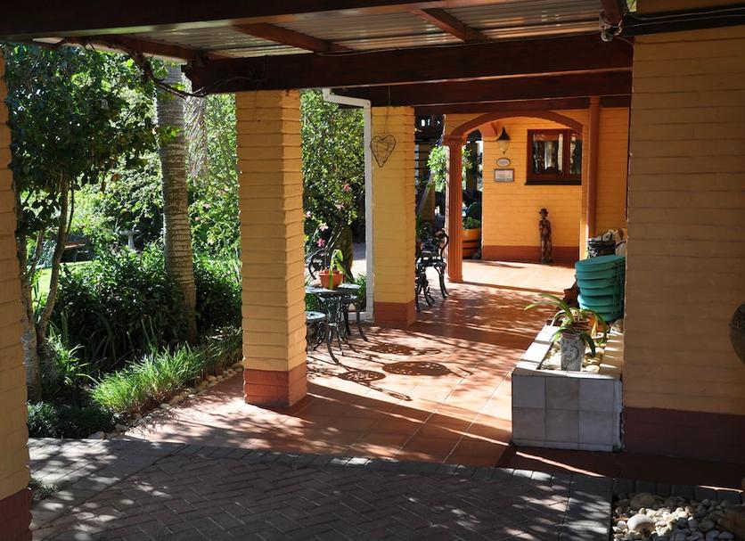 Vista exterior Foto