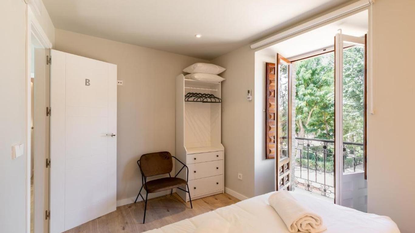 Toledorooms Vistapark - Suites