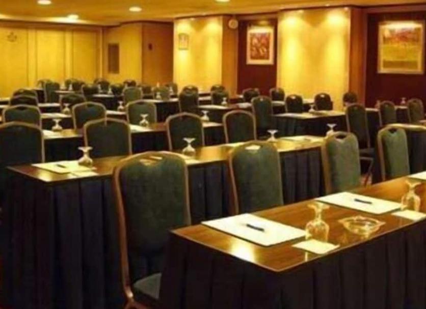 Sala de conferències Foto