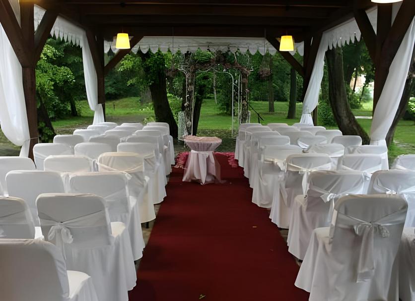 Sala de banquets Foto