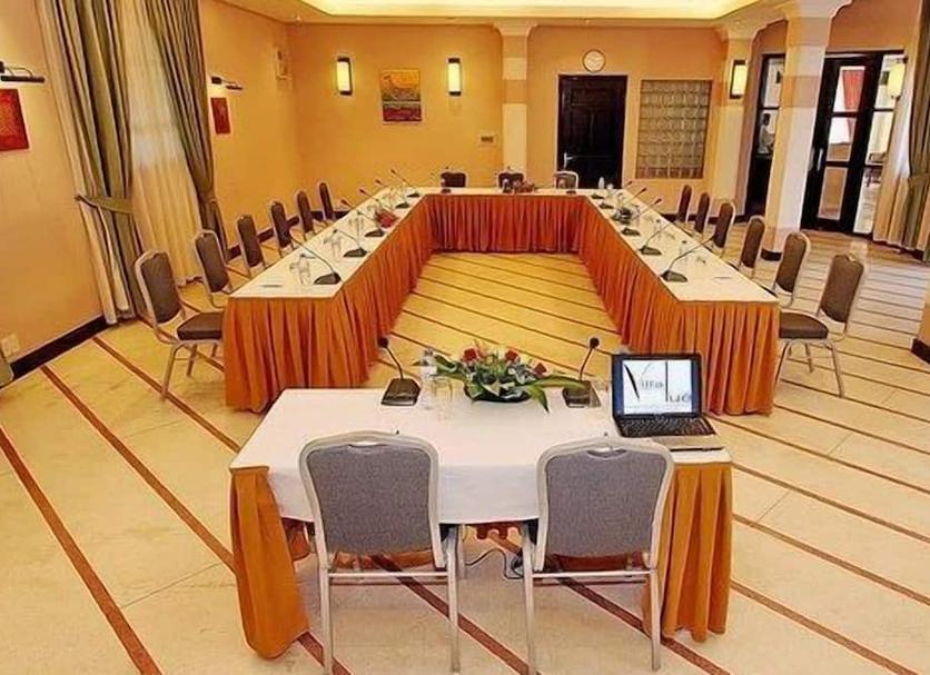 Sala de conferències Foto