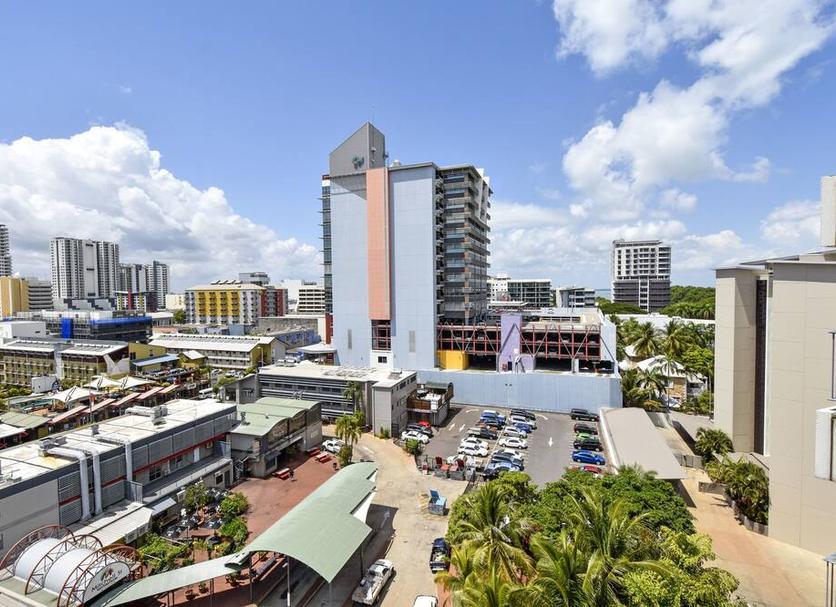 Vista exterior Foto