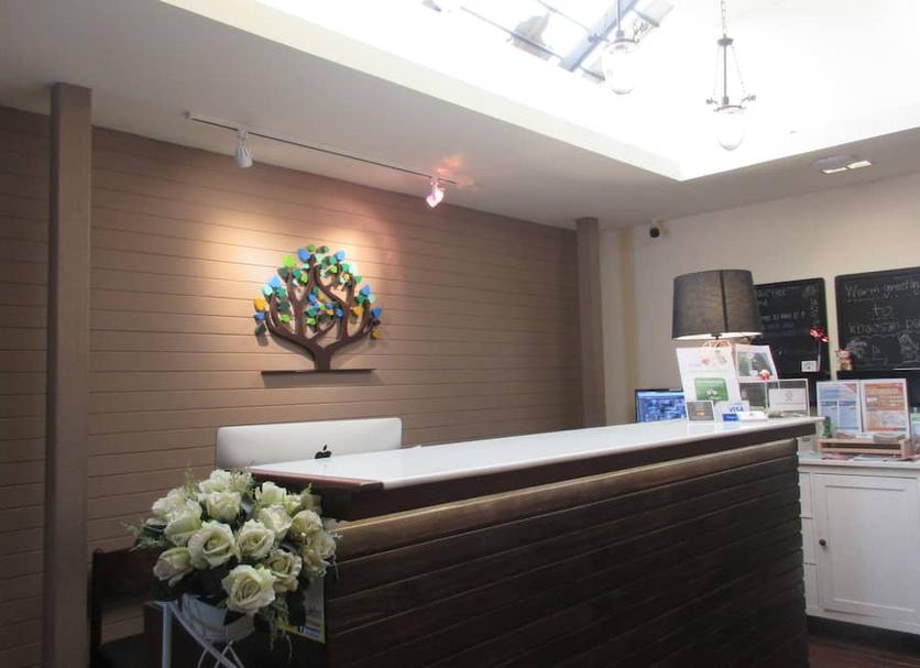 Recepció Foto