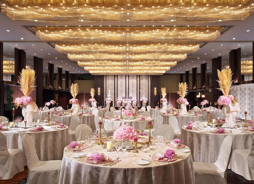 Sala de banquets Foto
