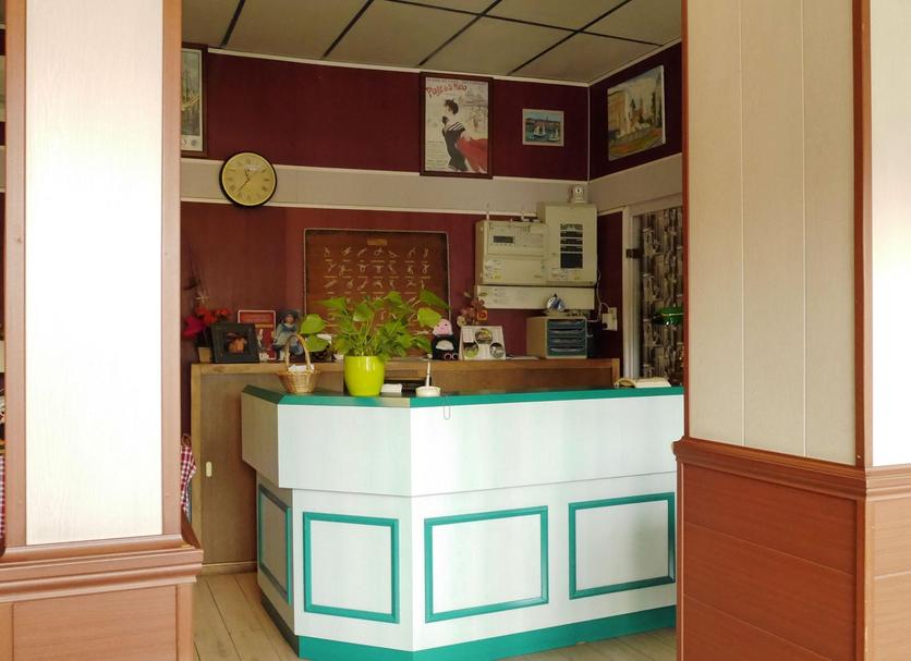 Recepció Foto