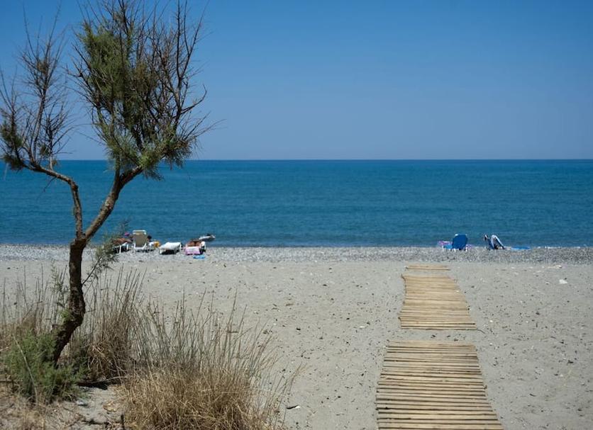 Platja Foto