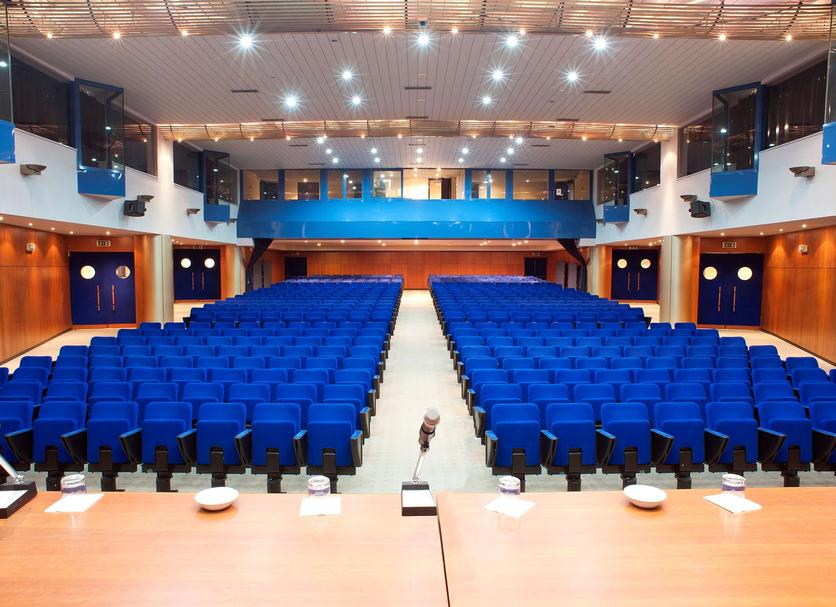 Sala de conferències Foto