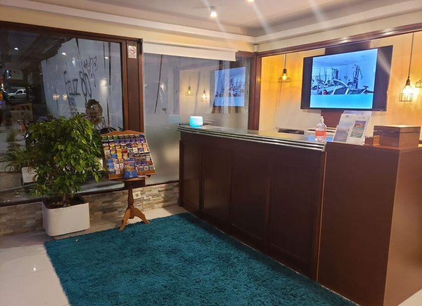 Recepció Foto
