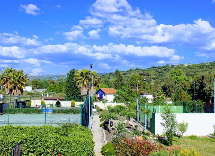 Vista exterior Foto