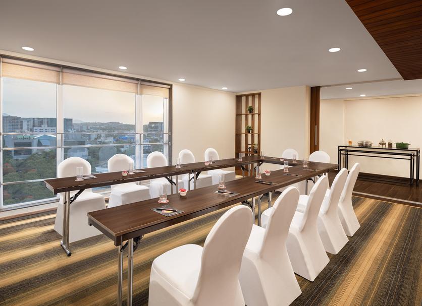 Sala de conferències Foto