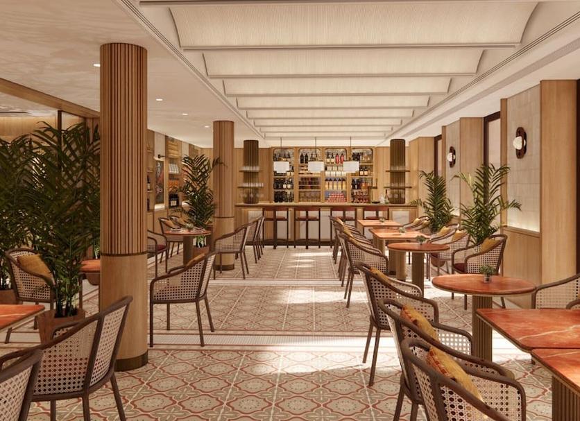 Restaurant Foto