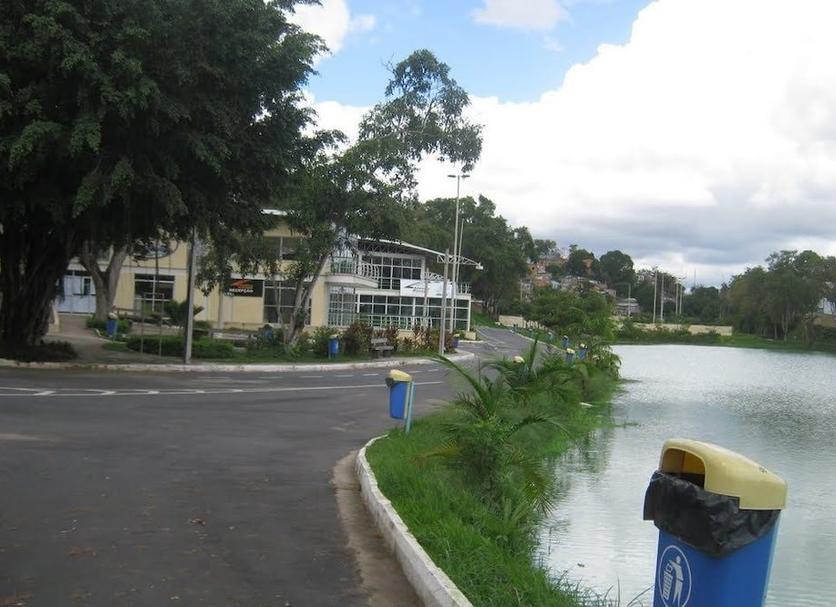 Vista exterior Foto