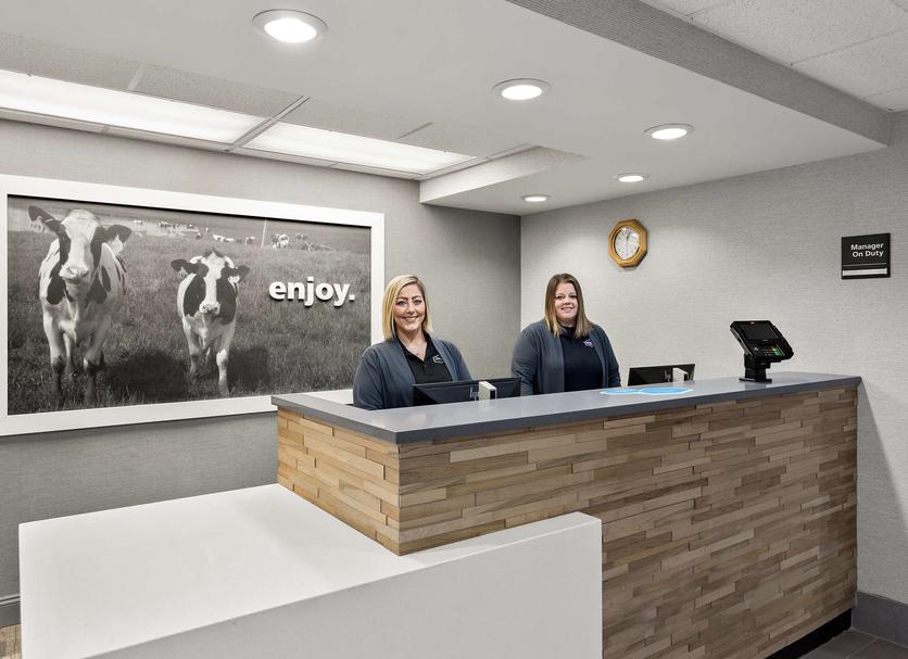 Recepció Foto