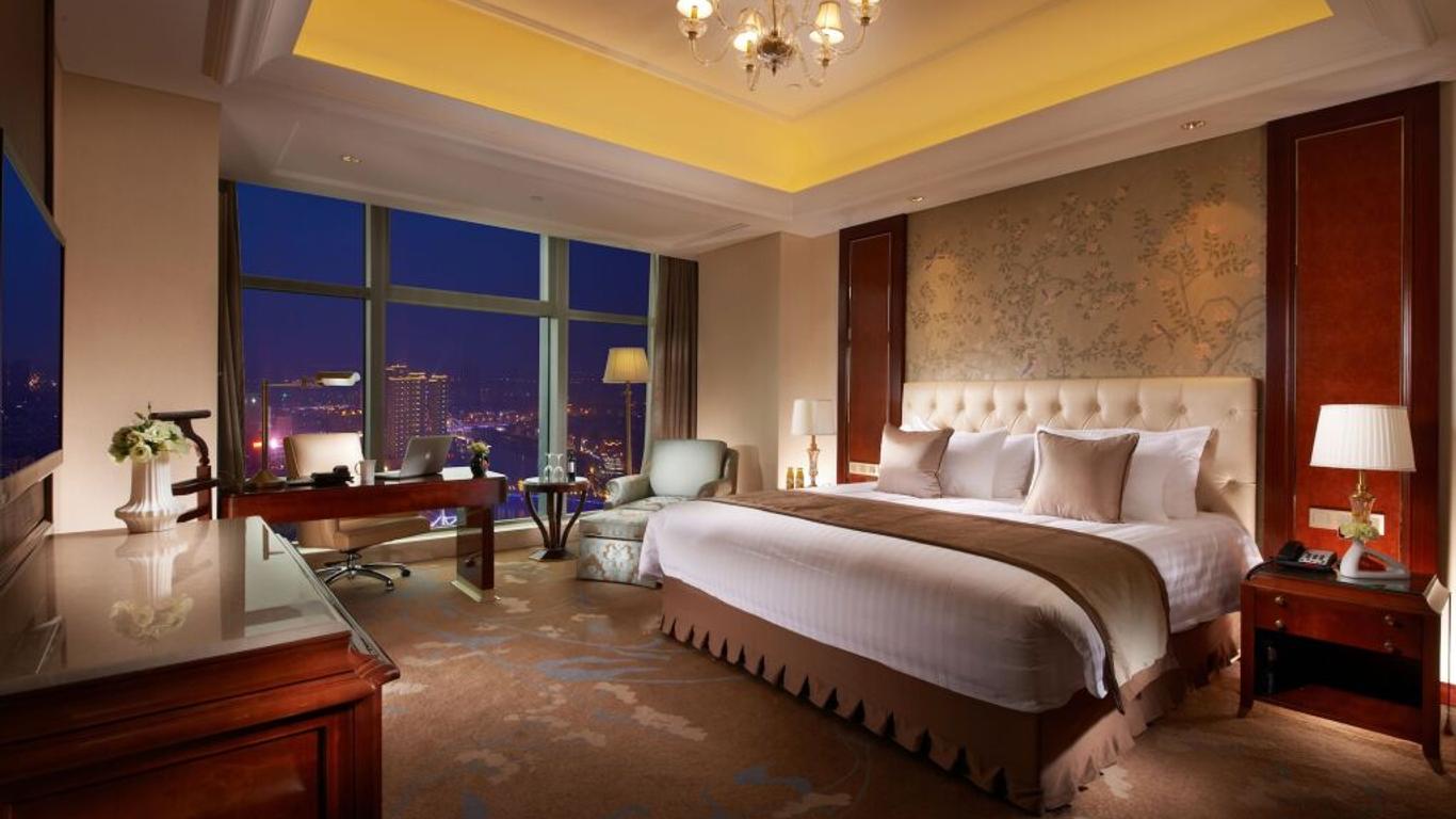 Dongwu New Century Grand Hotel Huzhou