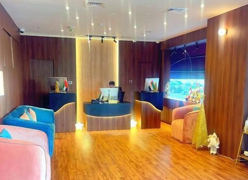 Recepció Foto
