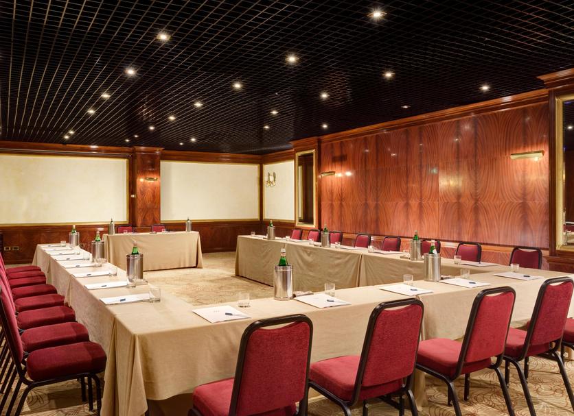 Sala de conferències Foto