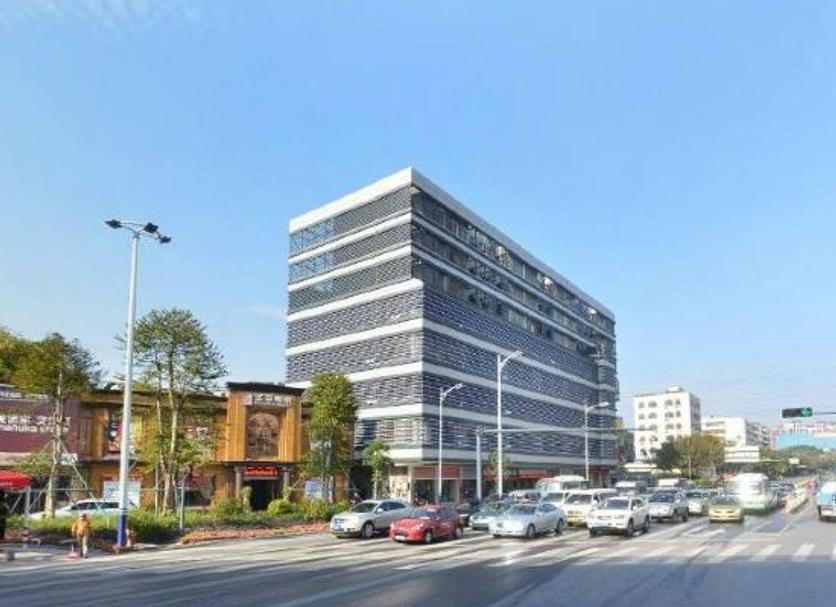 Edifici Foto
