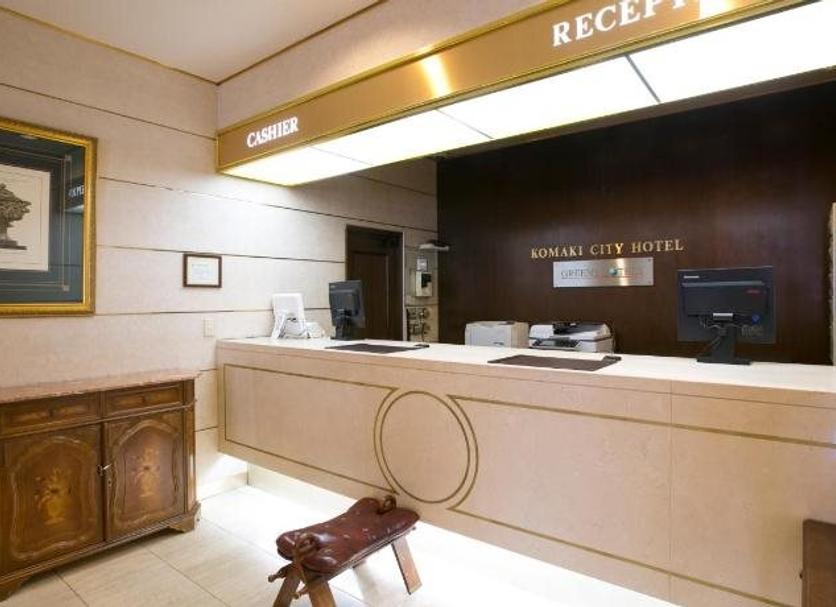 Recepció Foto