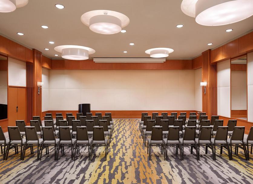 Sala de conferències Foto