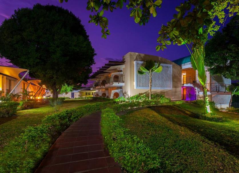 Vista exterior Foto