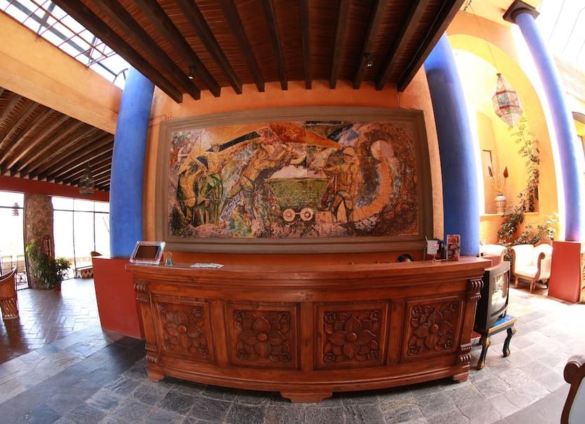 Recepció Foto