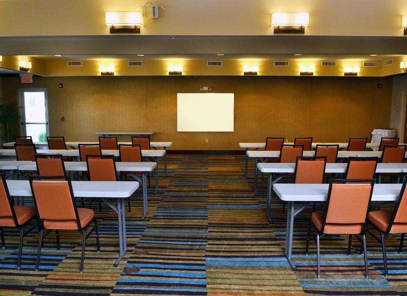 Sala de conferències Foto