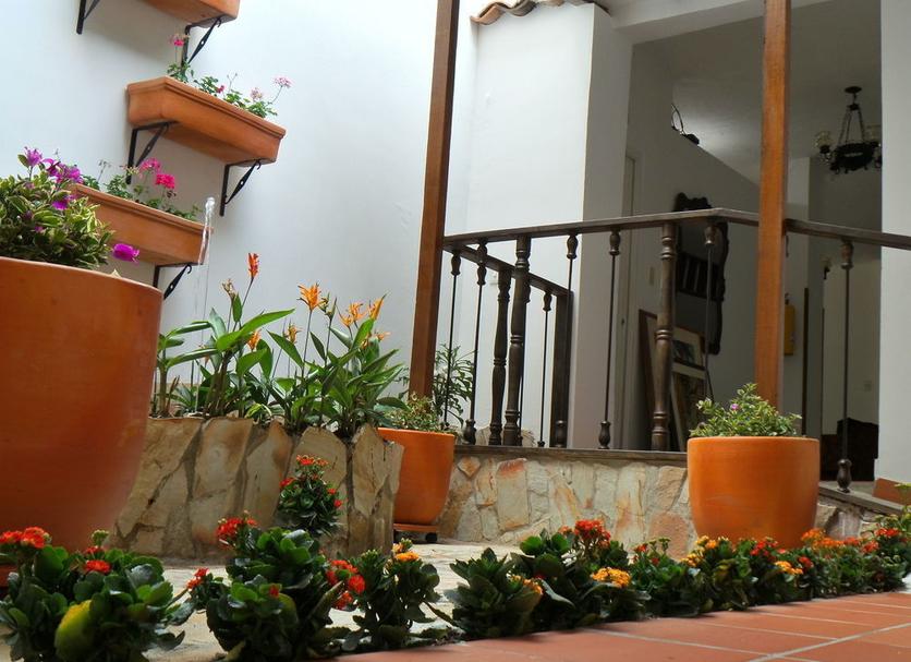 Vista exterior Foto
