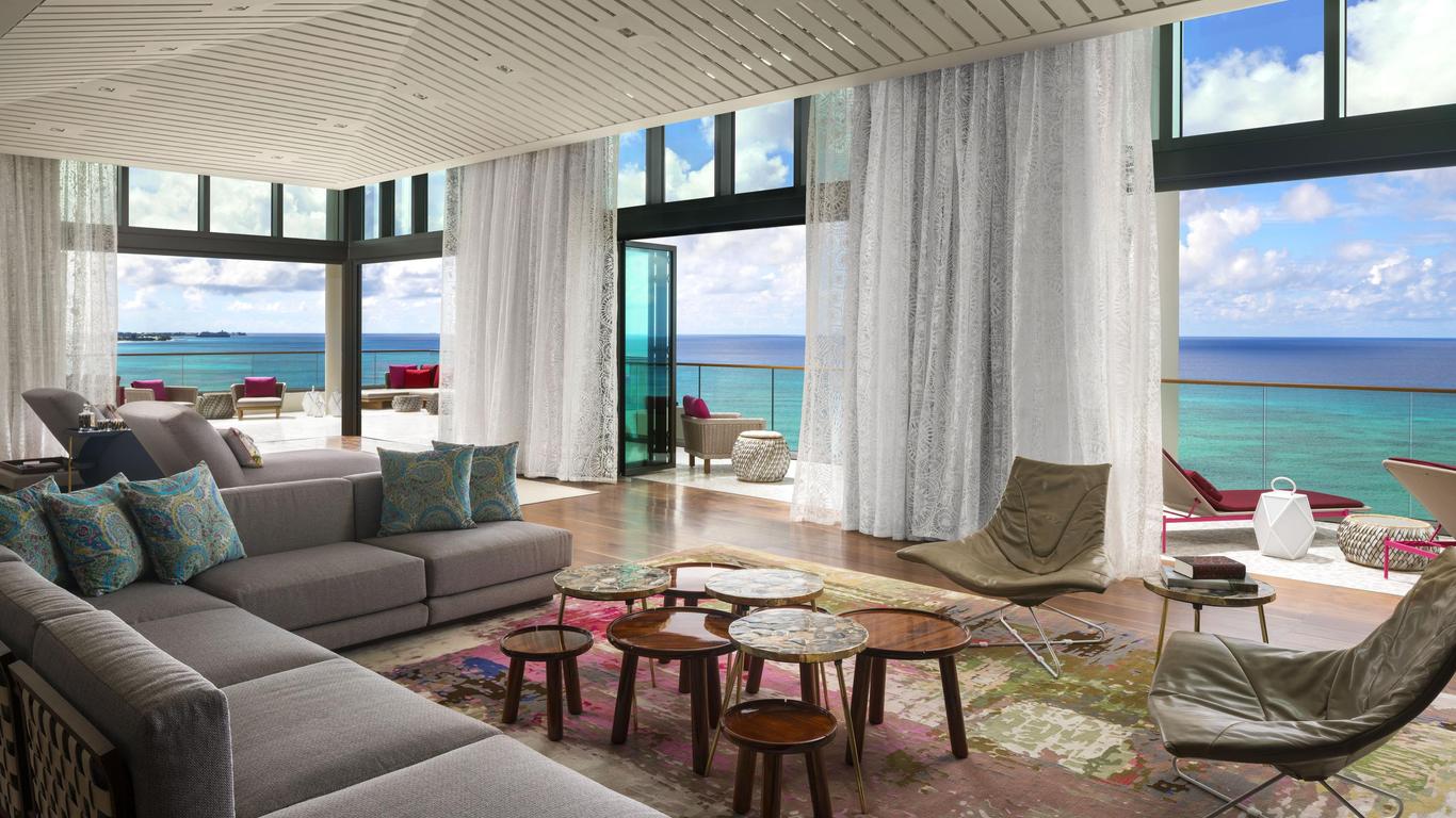 Kimpton Seafire Resort + Spa