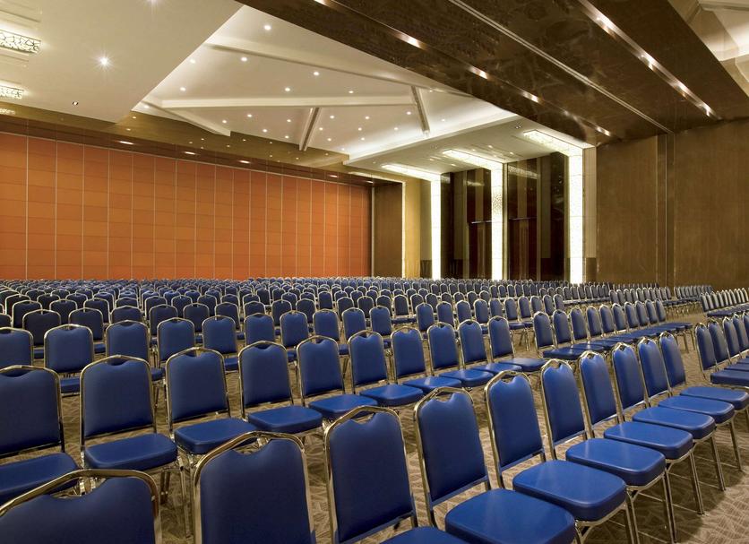 Sala de conferències Foto