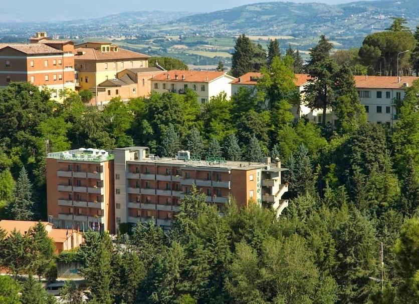Vista exterior Foto
