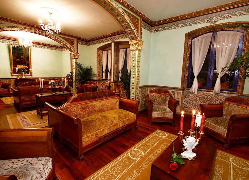 Sala d'estar Foto