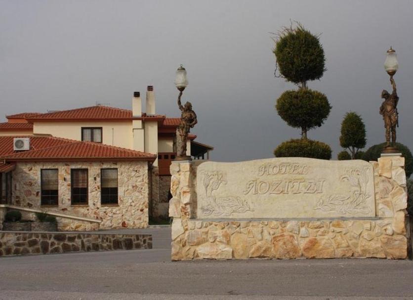 Vista exterior Foto
