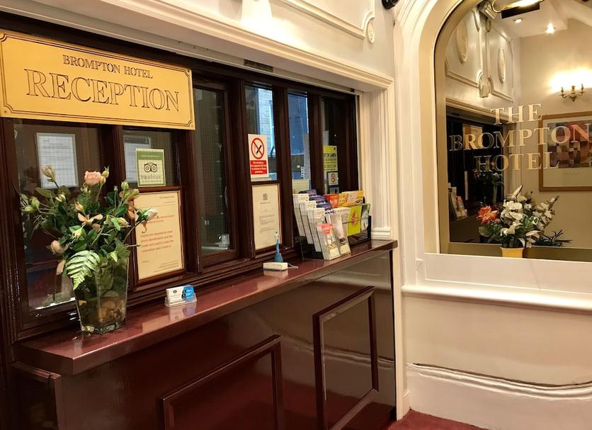 Recepció Foto