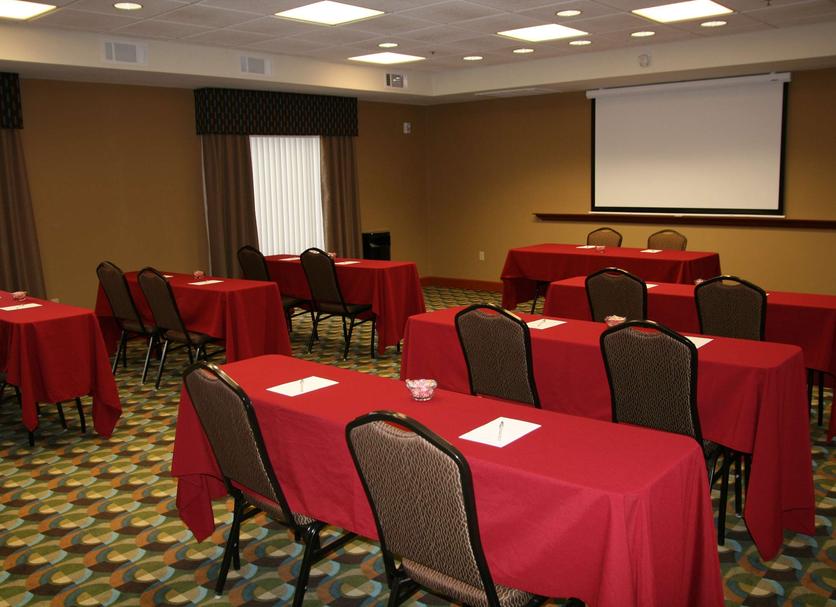 Sala de conferències Foto