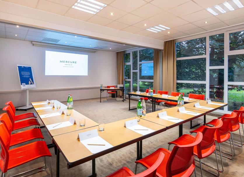 Sala de conferències Foto