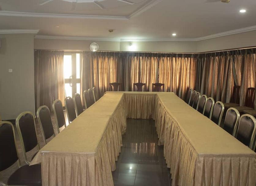 Sala de conferències Foto