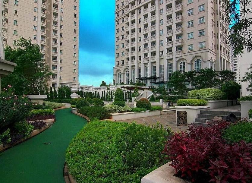 Vista exterior Foto