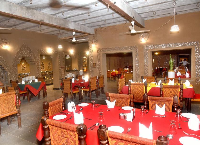 Restaurant Foto