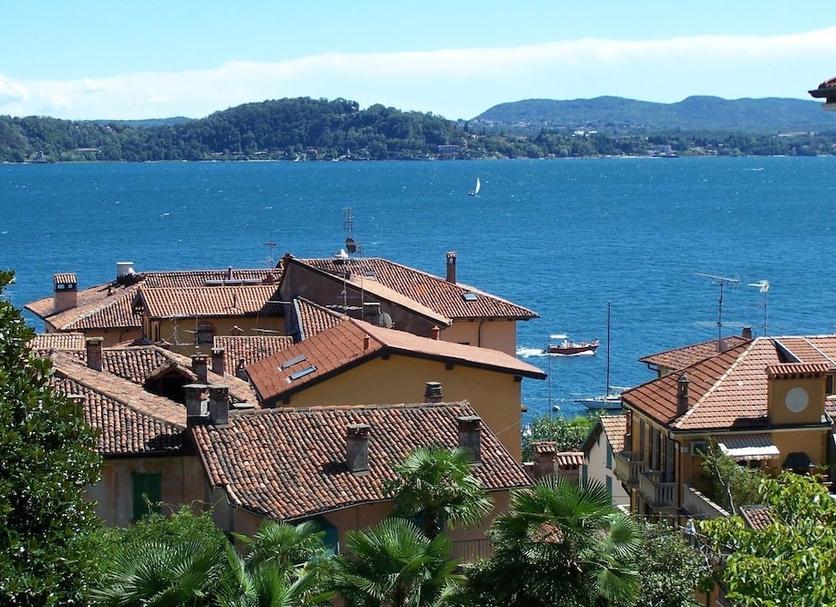 Vista exterior Foto