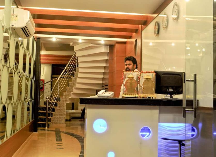 Recepció Foto