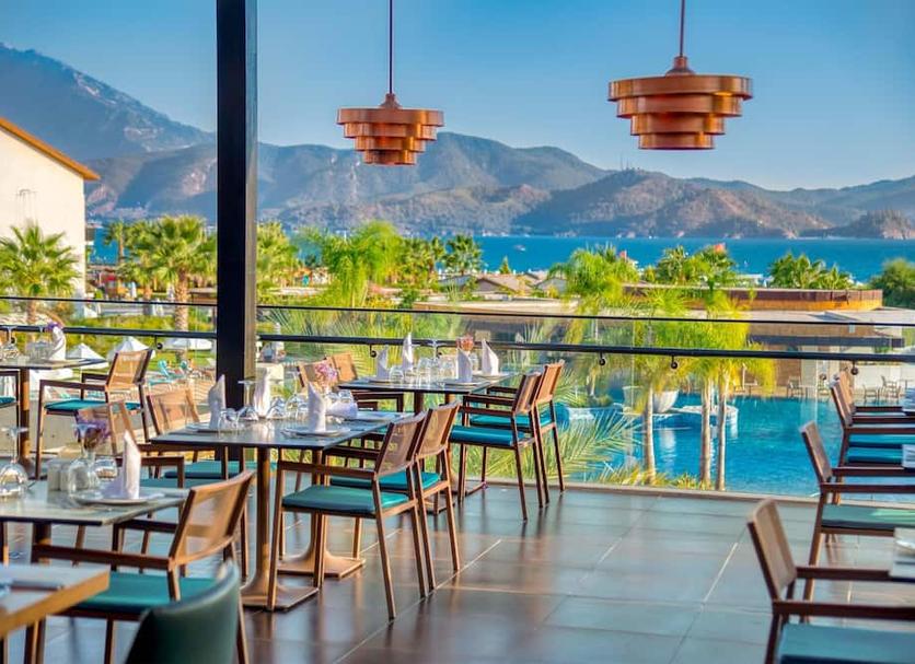 Restaurant Foto