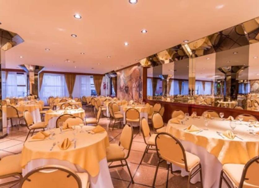 Sala de banquets Foto