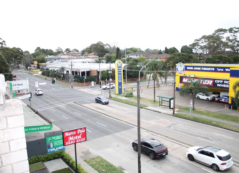 Vista exterior Foto