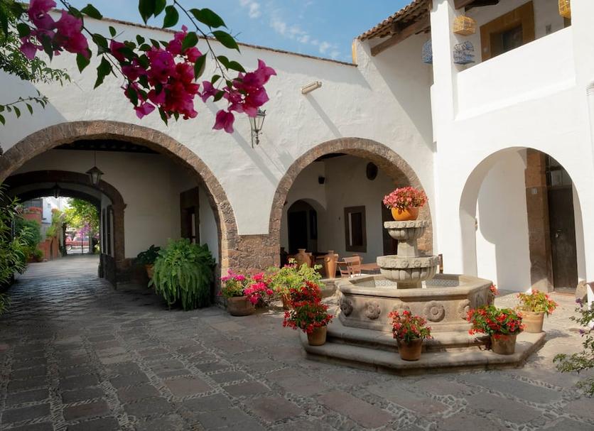 Vista exterior Foto