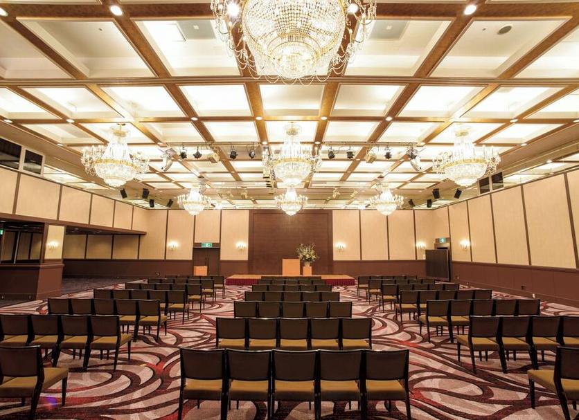 Sala de conferències Foto