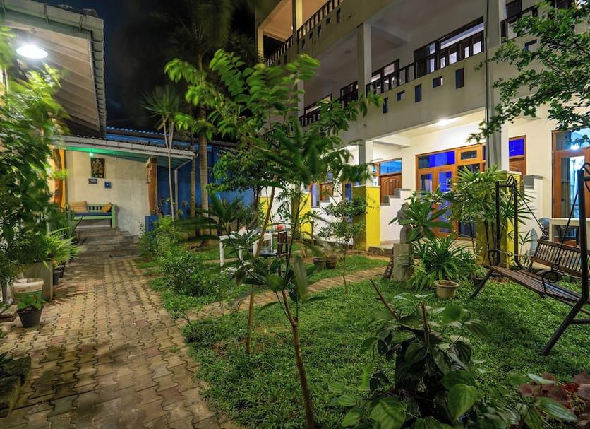 Vista exterior Foto