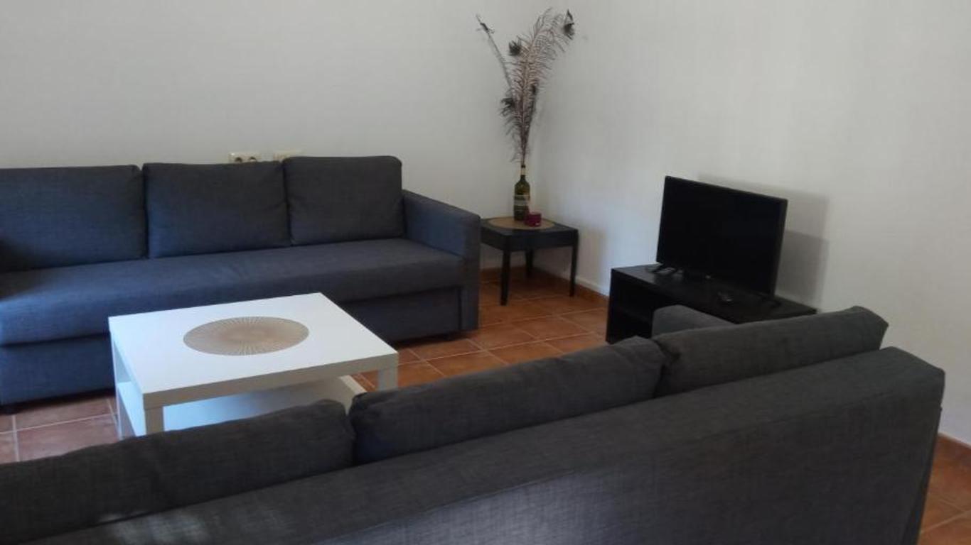 Puerta De Bisagra-Parking Gratis- Con 2 Habitaciones